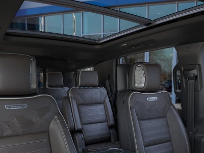 2026 GMC Yukon Denali Ultimate