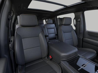 2026 GMC Yukon XL Elevation