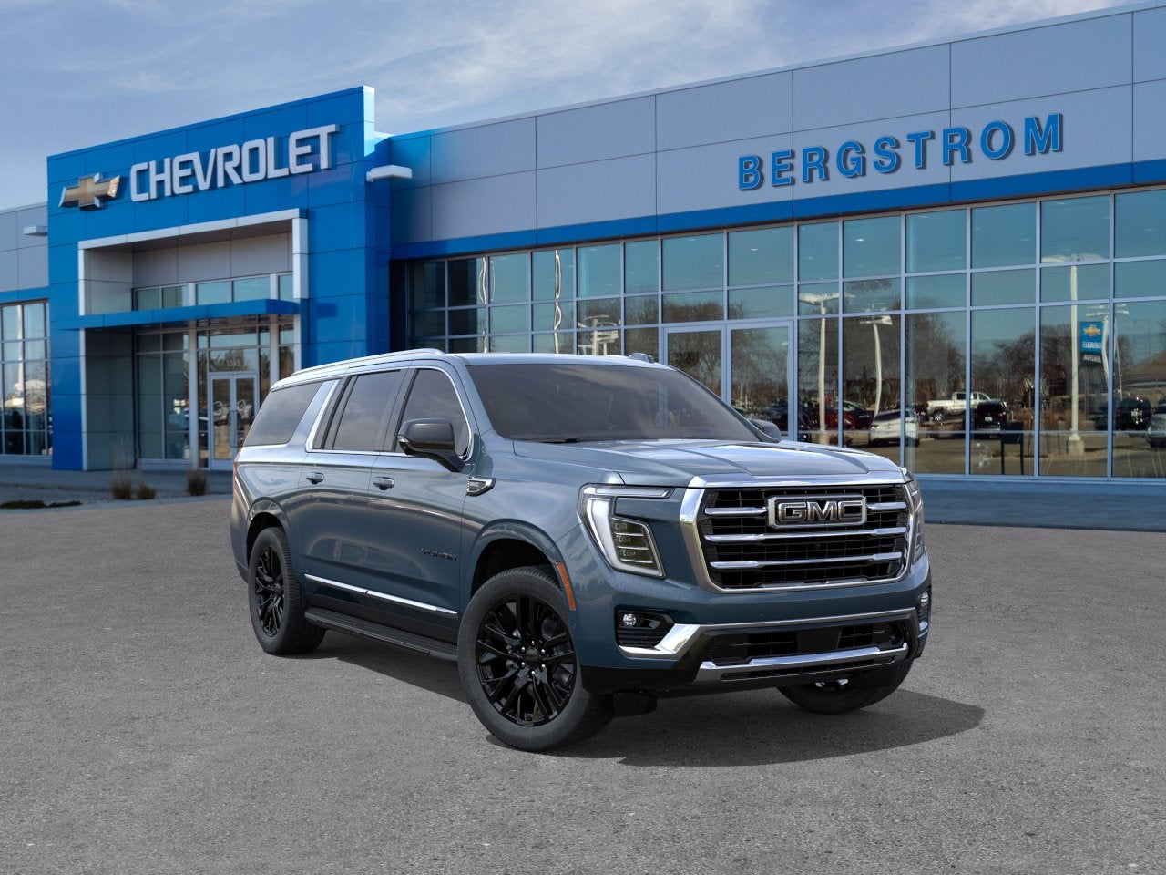 2026 GMC Yukon XL Elevation
