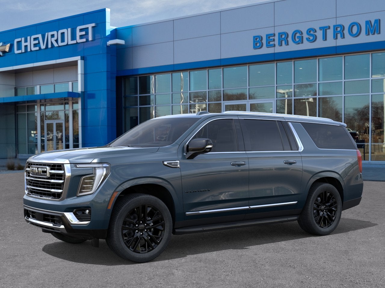 2026 GMC Yukon XL Elevation