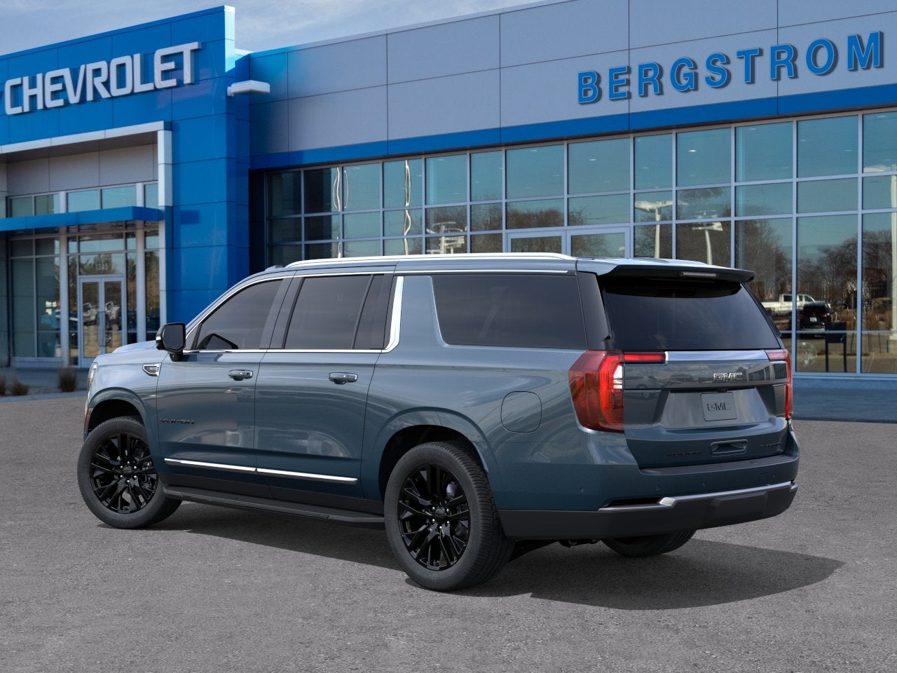 2026 GMC Yukon XL Elevation