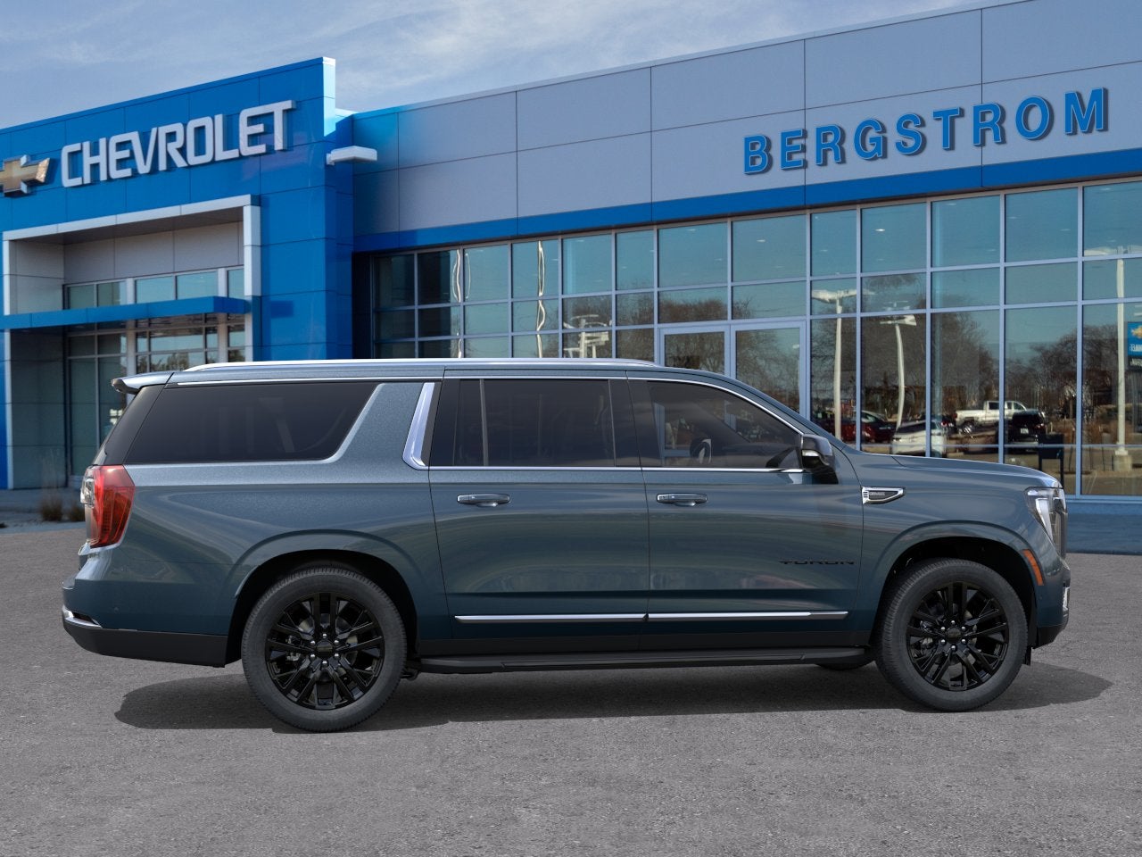 2026 GMC Yukon XL Elevation