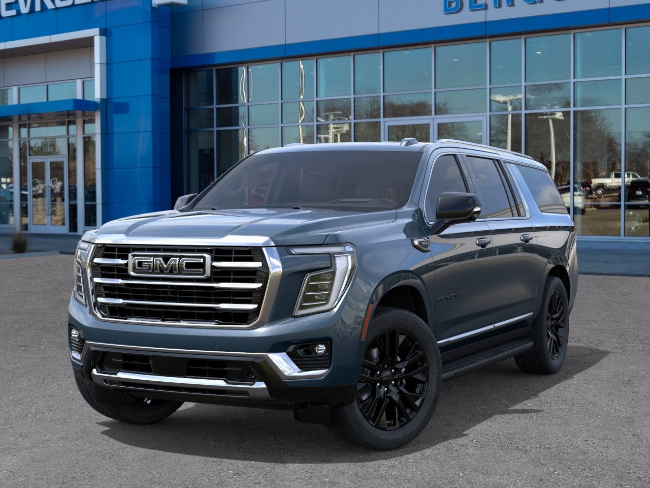 2026 GMC Yukon XL Elevation