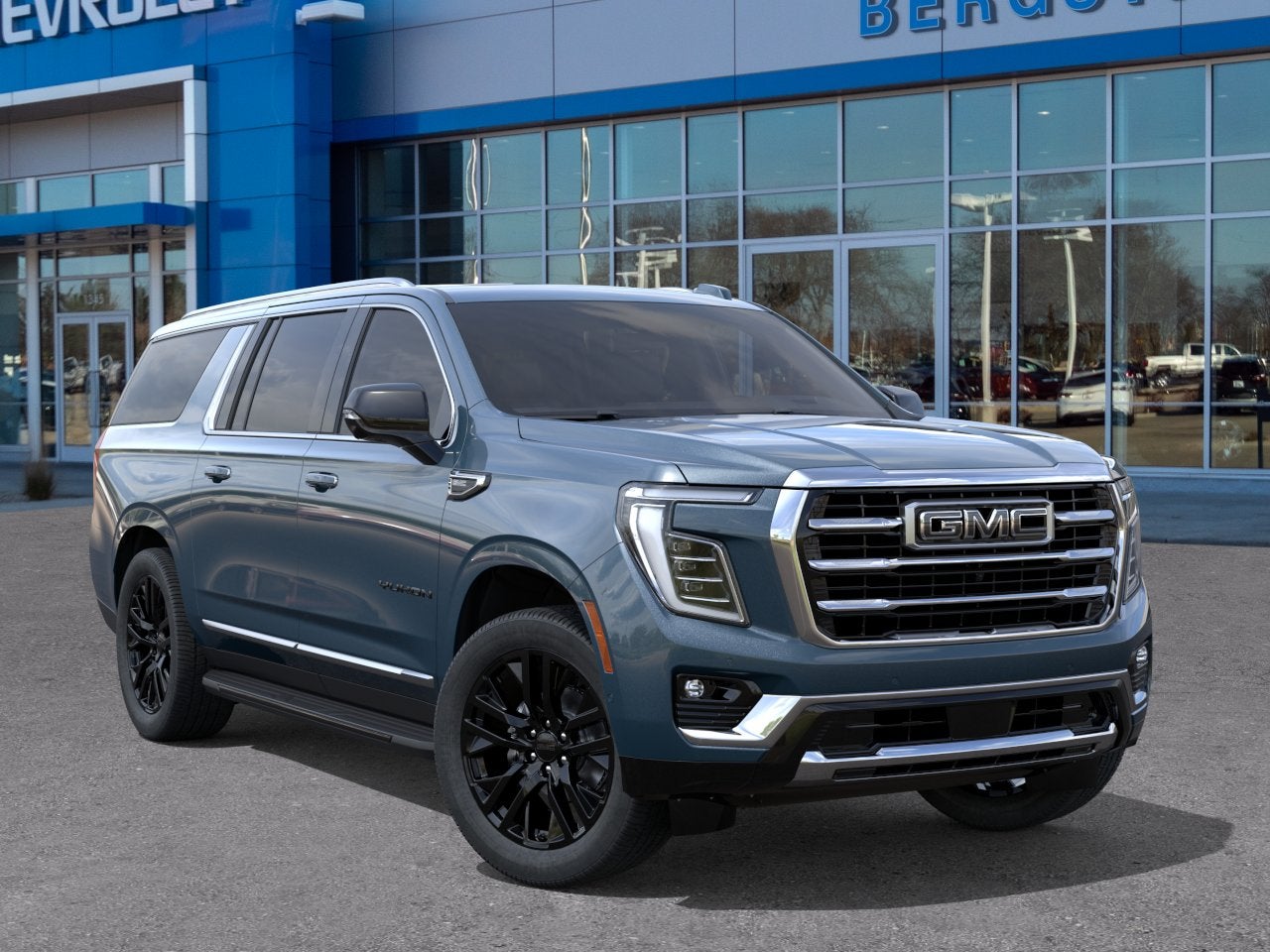 2026 GMC Yukon XL Elevation