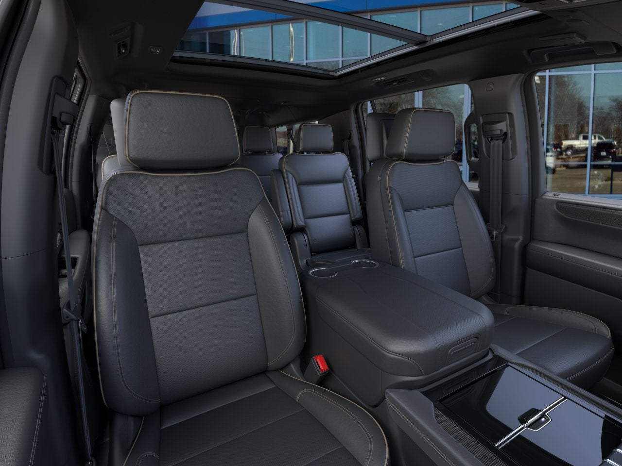2026 GMC Yukon XL Elevation