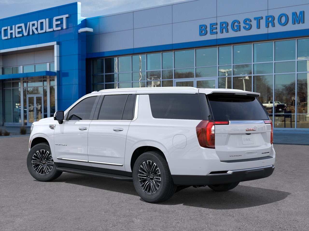 2026 GMC Yukon XL Elevation