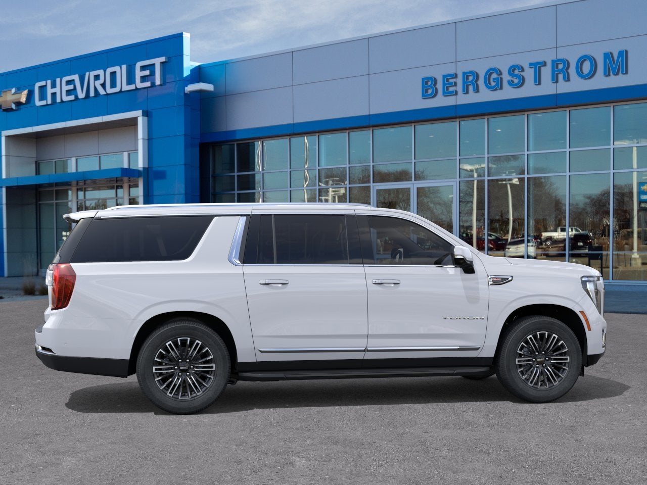 2026 GMC Yukon XL Elevation