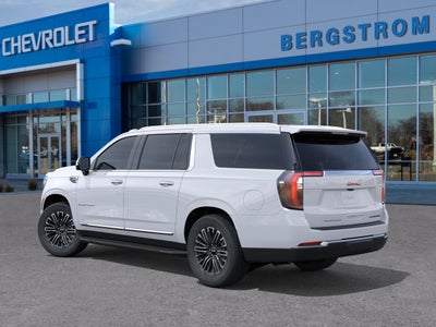 2026 GMC Yukon XL Elevation