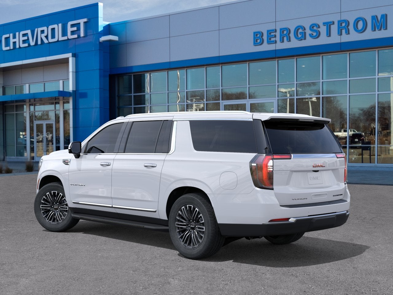 2026 GMC Yukon XL Elevation