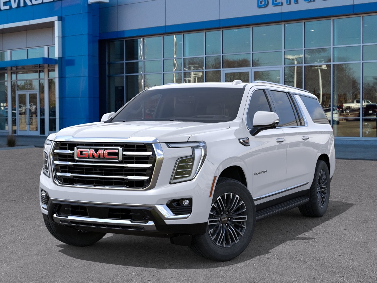 2026 GMC Yukon XL Elevation