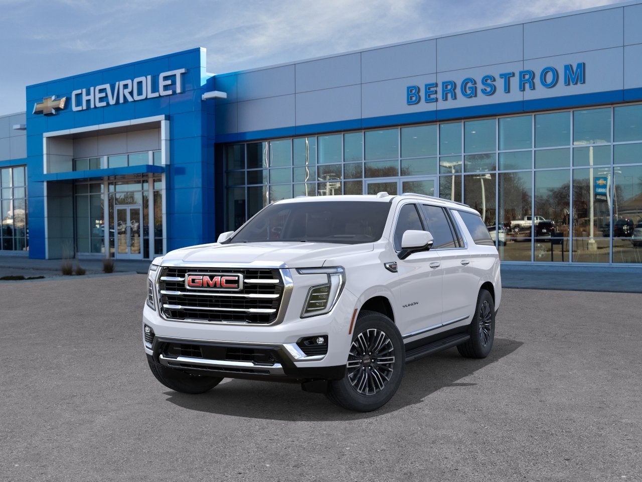 2026 GMC Yukon XL Elevation