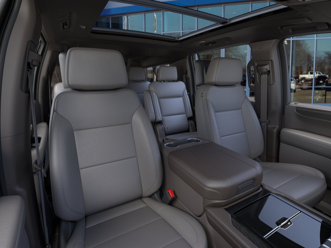 2026 GMC Yukon XL Elevation