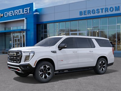 2026 GMC Yukon XL AT4