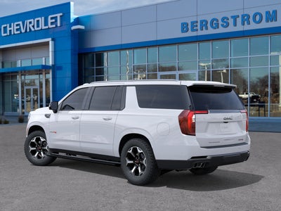 2026 GMC Yukon XL AT4