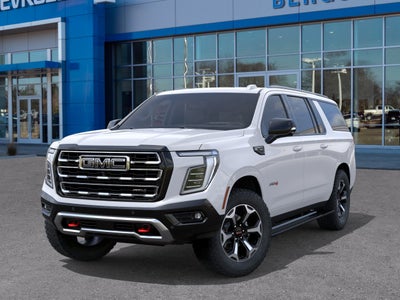2026 GMC Yukon XL AT4