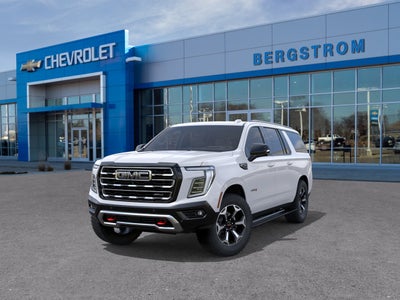 2026 GMC Yukon XL AT4