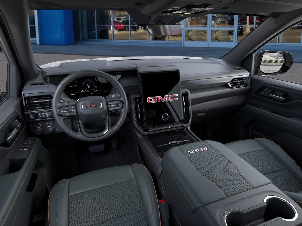 2026 GMC Yukon XL AT4