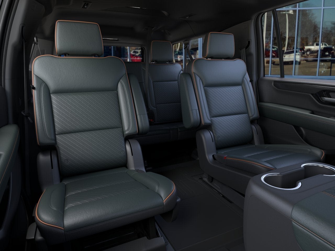 2026 GMC Yukon XL AT4