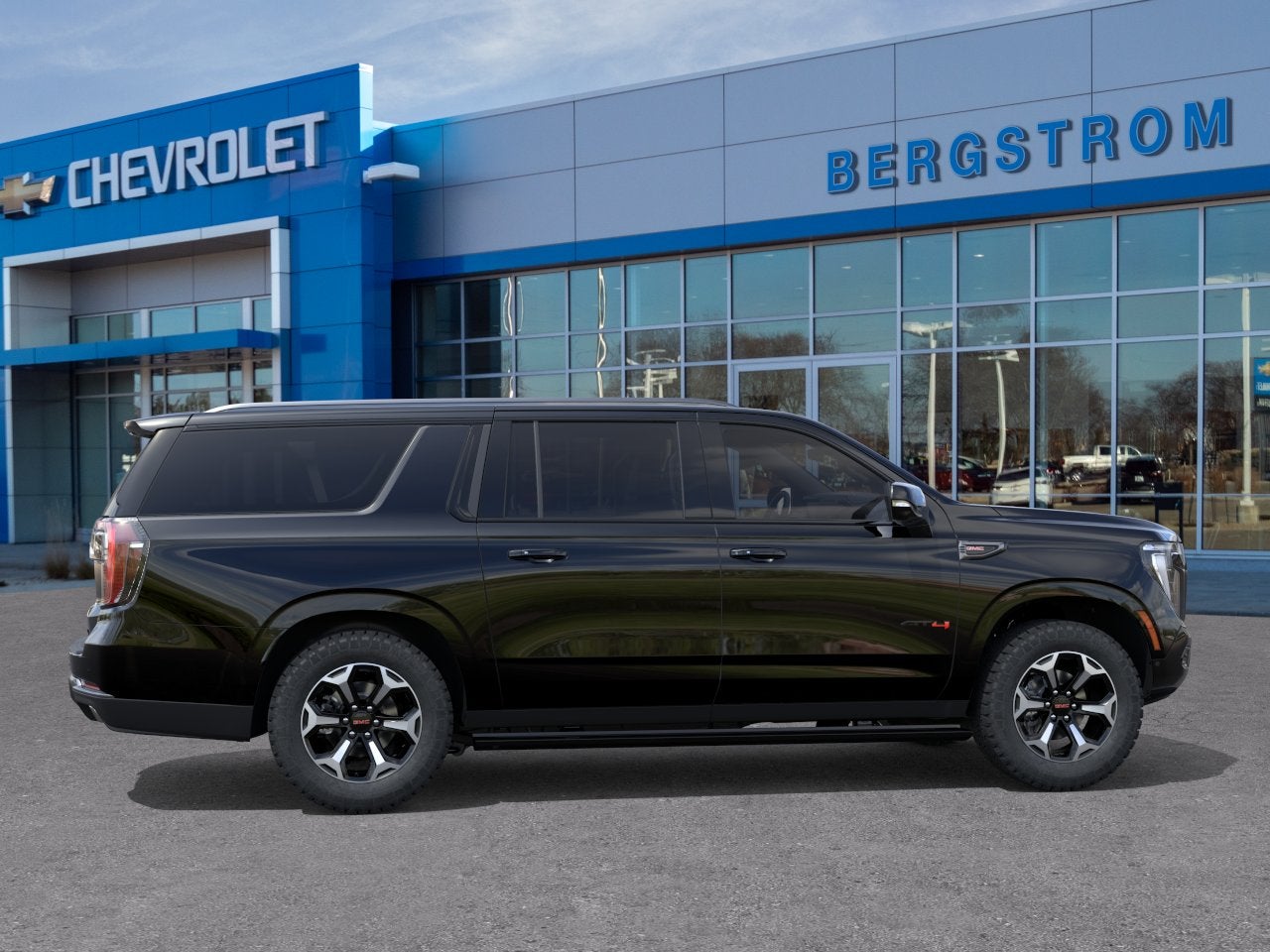 2026 GMC Yukon XL AT4