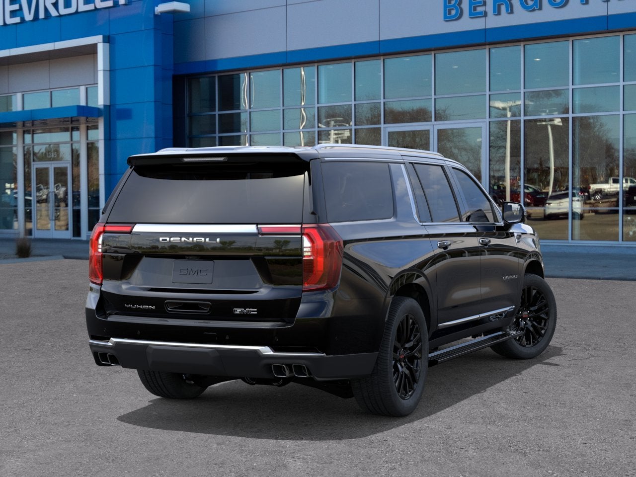 2027 GMC Yukon XL Denali
