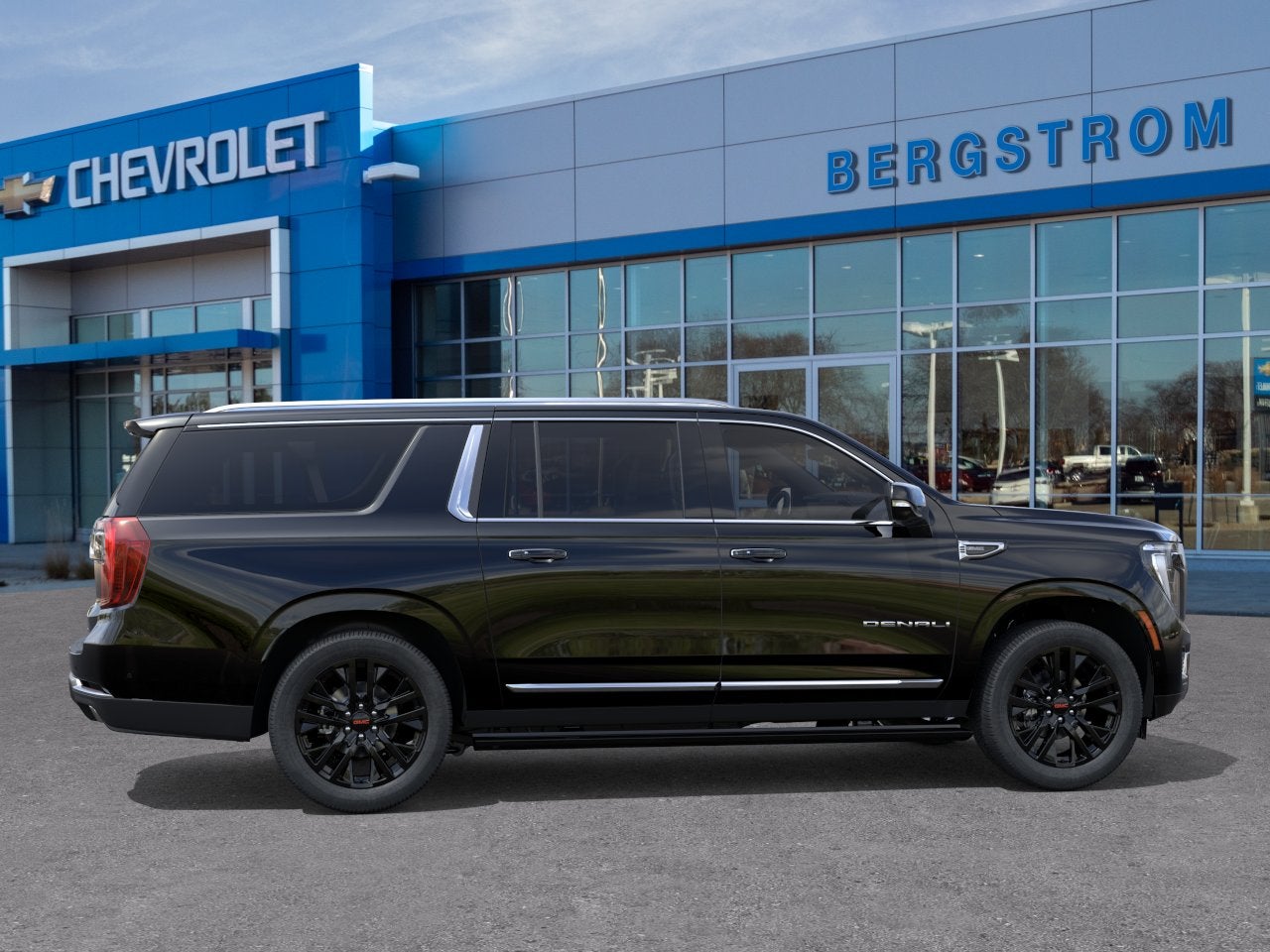 2027 GMC Yukon XL Denali