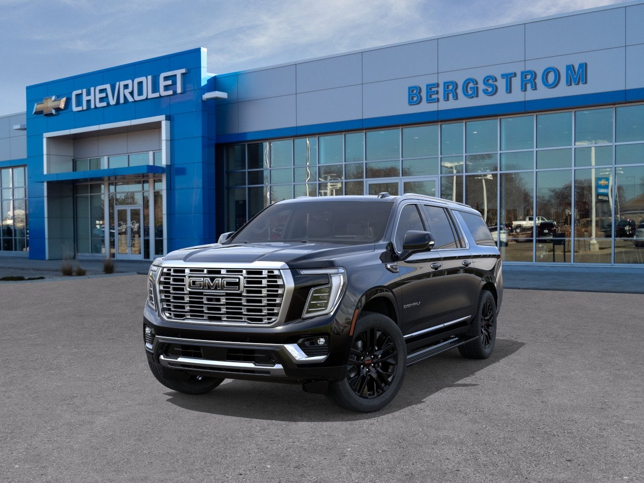 2027 GMC Yukon XL Denali