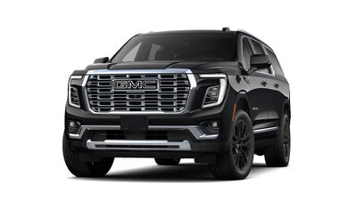 2027 GMC Yukon XL Denali