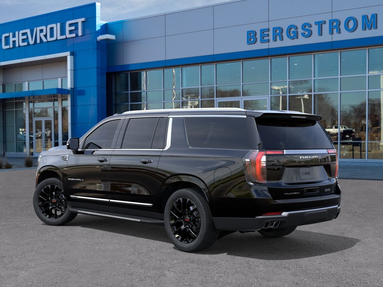 2026 GMC Yukon XL Denali
