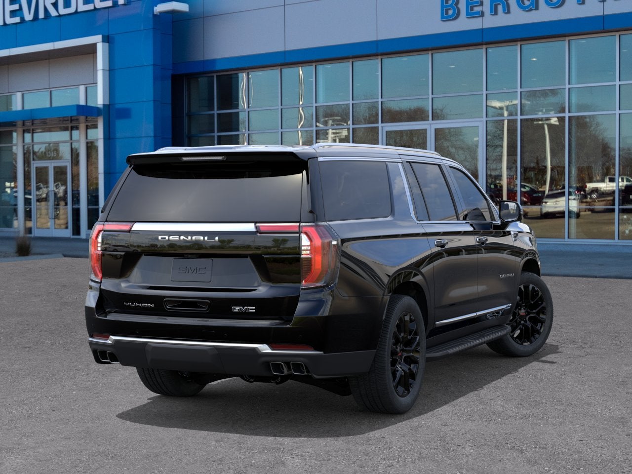 2026 GMC Yukon XL Denali