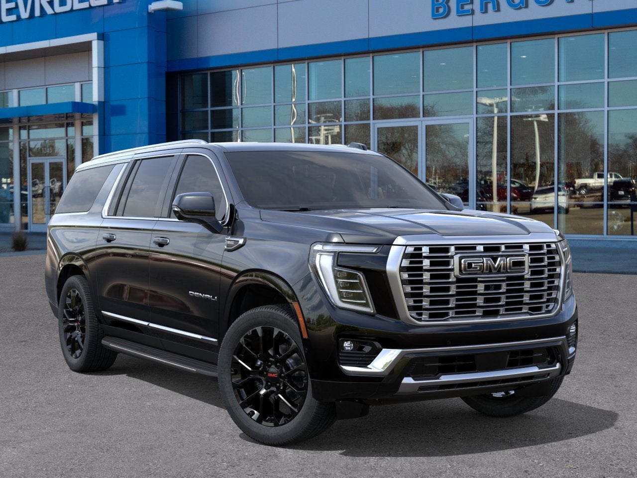2026 GMC Yukon XL Denali
