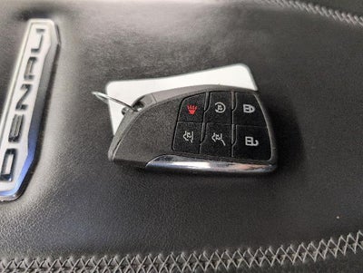 2025 GMC Yukon XL Denali