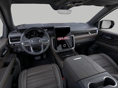 2026 GMC Yukon XL Denali Ultimate