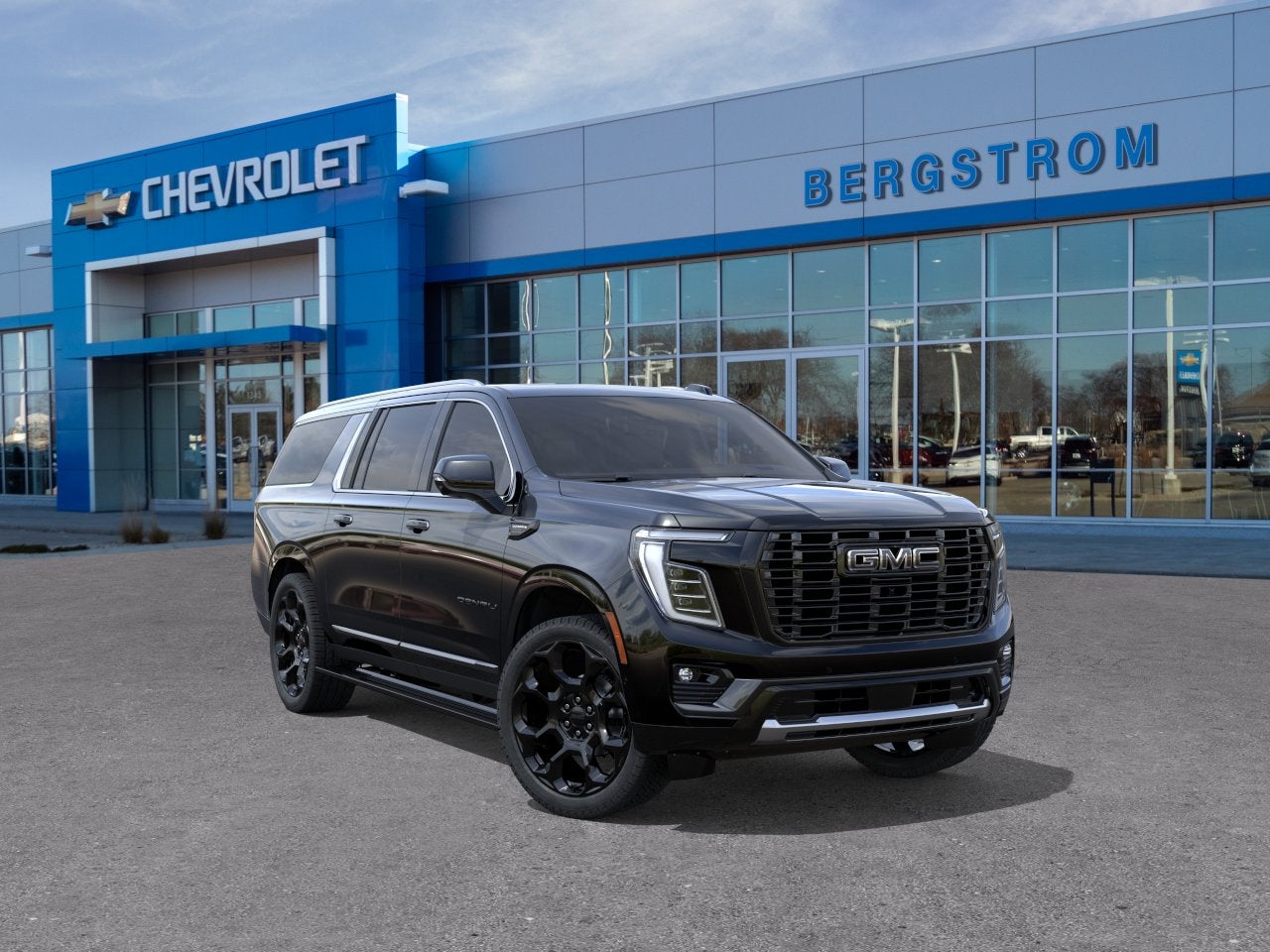 2026 GMC Yukon XL Denali Ultimate