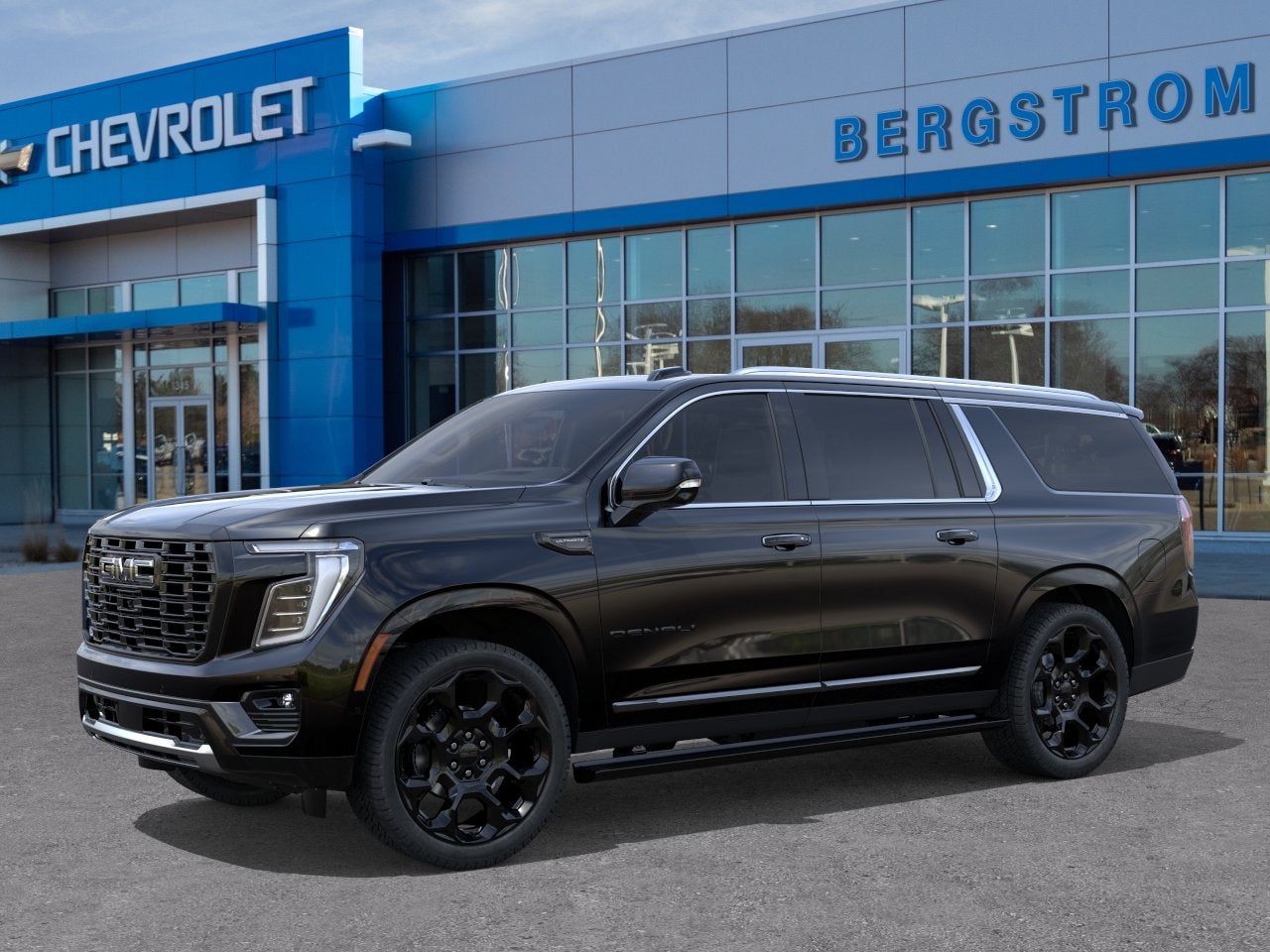 2026 GMC Yukon XL Denali Ultimate