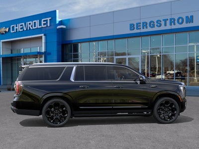 2026 GMC Yukon XL Denali Ultimate
