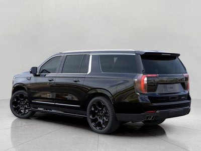 2026 GMC Yukon XL Denali Ultimate