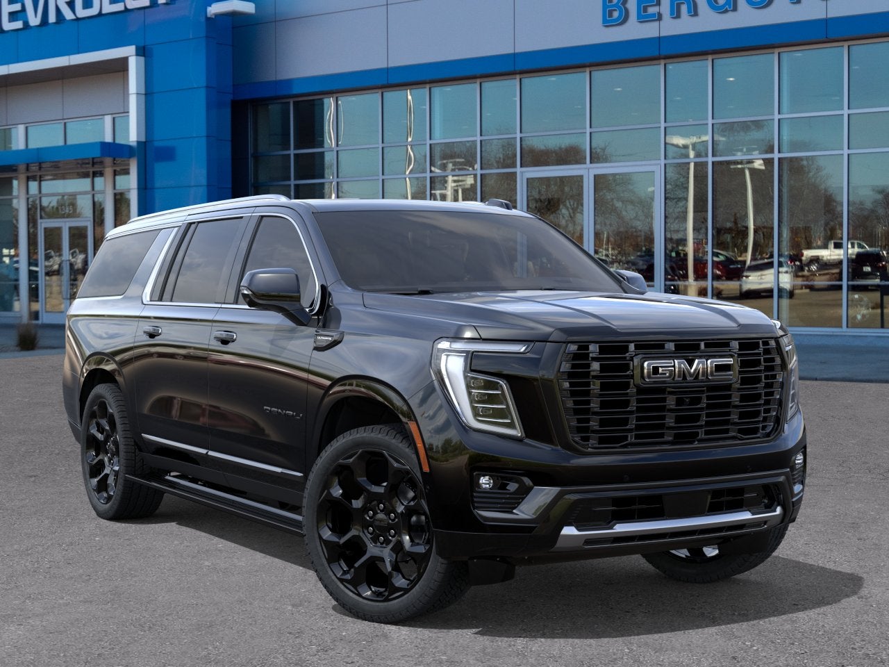 2026 GMC Yukon XL Denali Ultimate