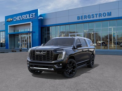 2026 GMC Yukon XL Denali Ultimate