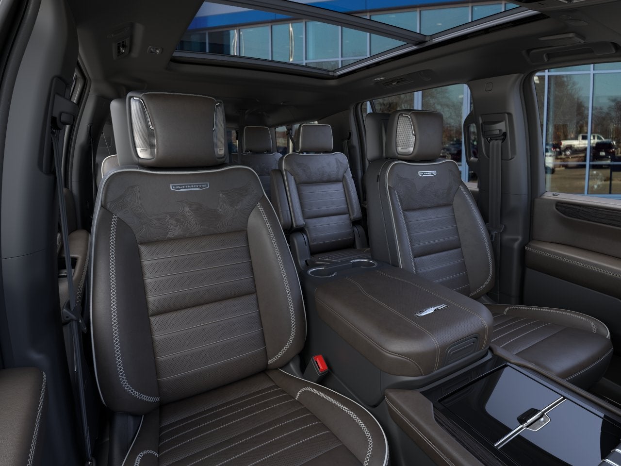 2026 GMC Yukon XL Denali Ultimate