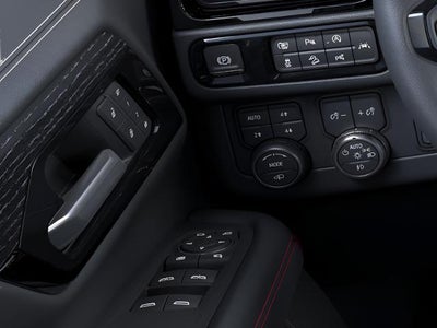 2026 GMC Yukon XL AT4 Ultimate