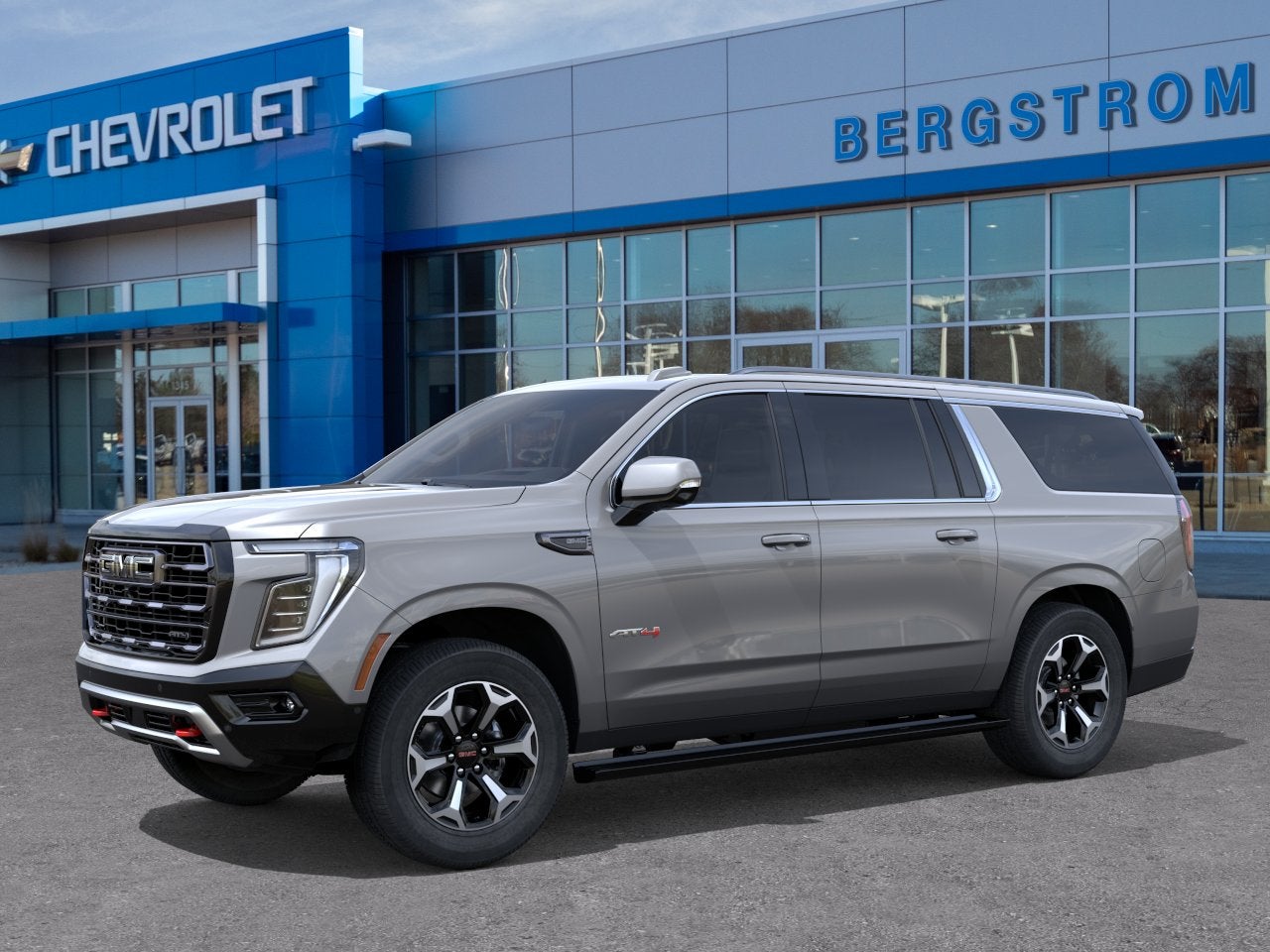 2026 GMC Yukon XL AT4 Ultimate
