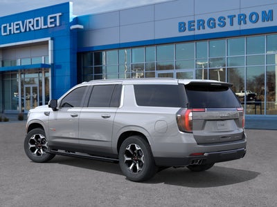 2026 GMC Yukon XL AT4 Ultimate