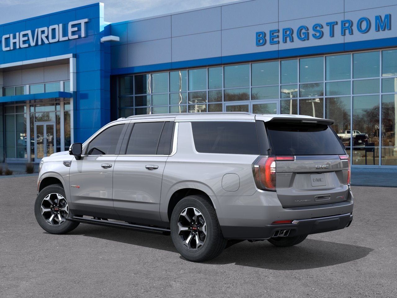 2026 GMC Yukon XL AT4 Ultimate