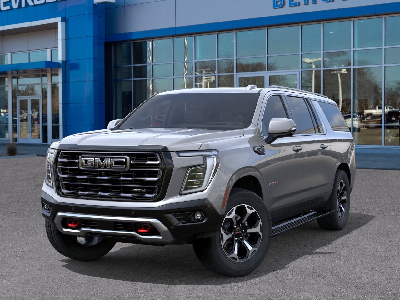 2026 GMC Yukon XL AT4 Ultimate