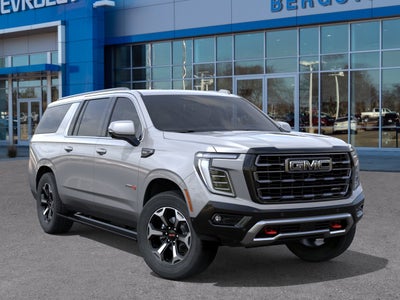 2026 GMC Yukon XL AT4 Ultimate