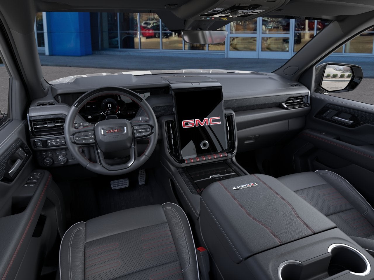2026 GMC Yukon XL AT4 Ultimate