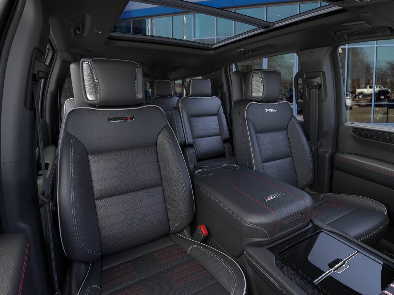 2026 GMC Yukon XL AT4 Ultimate