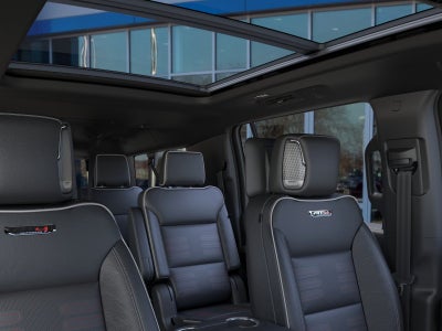 2026 GMC Yukon XL AT4 Ultimate