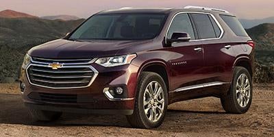 2021 Chevrolet Traverse LT Cloth