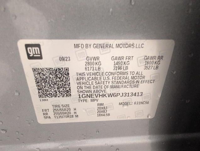 2023 Chevrolet Traverse LT Leather
